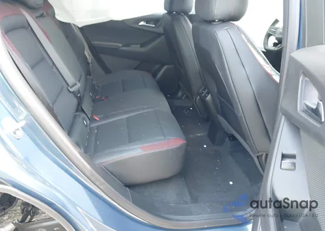 2025 Chevrolet Equinox Awd Rs z USA, uszkodzony, nr VIN 3GNAXTEG8SL220944